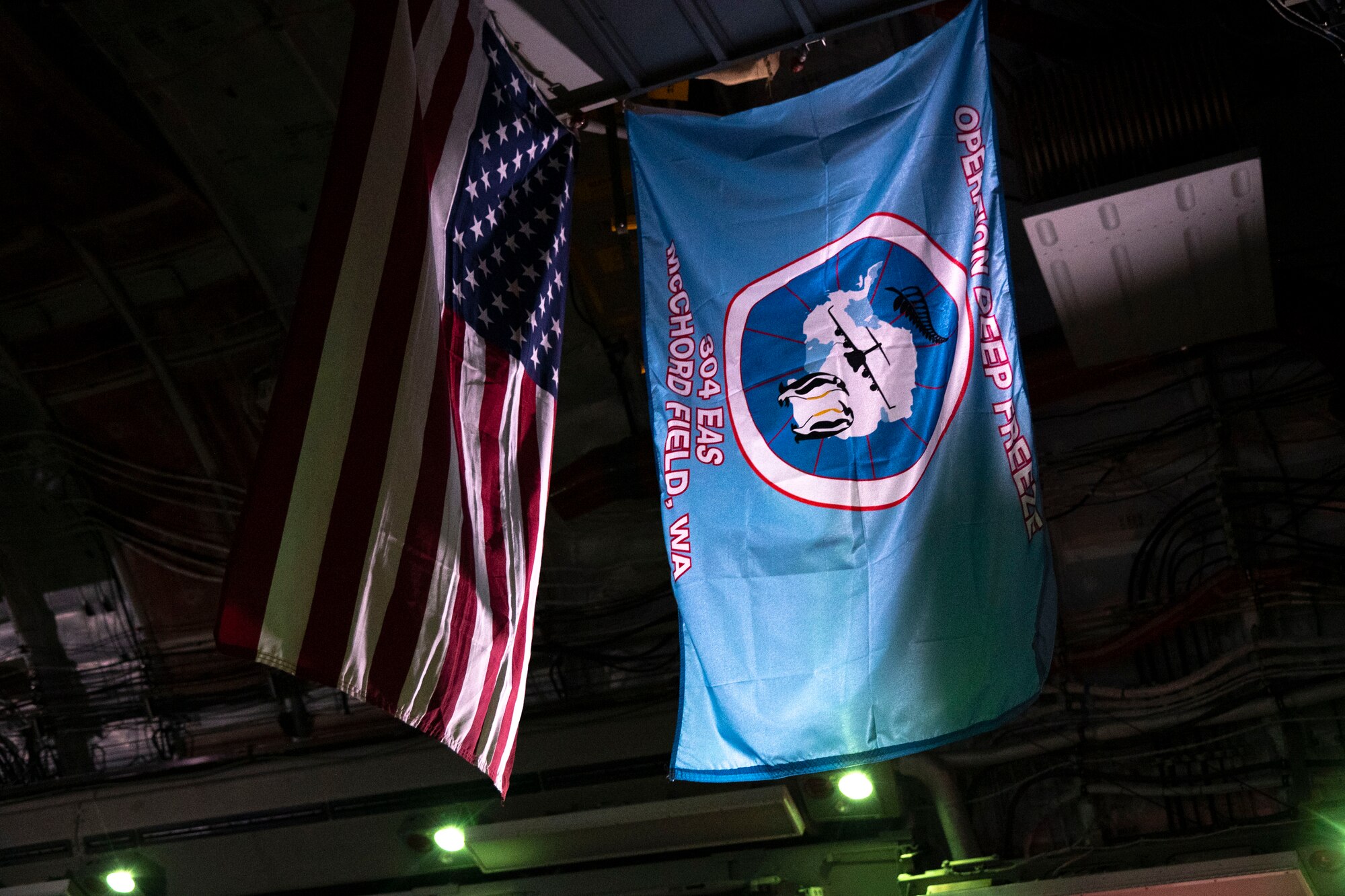 ODF is a joint service, inter-agency support for the National Science Foundation, which manages the United States Antarctic Program. Joint Task Force-Support Forces Antarctica provides Department of Defense support to the NSF and the USAP through ODF