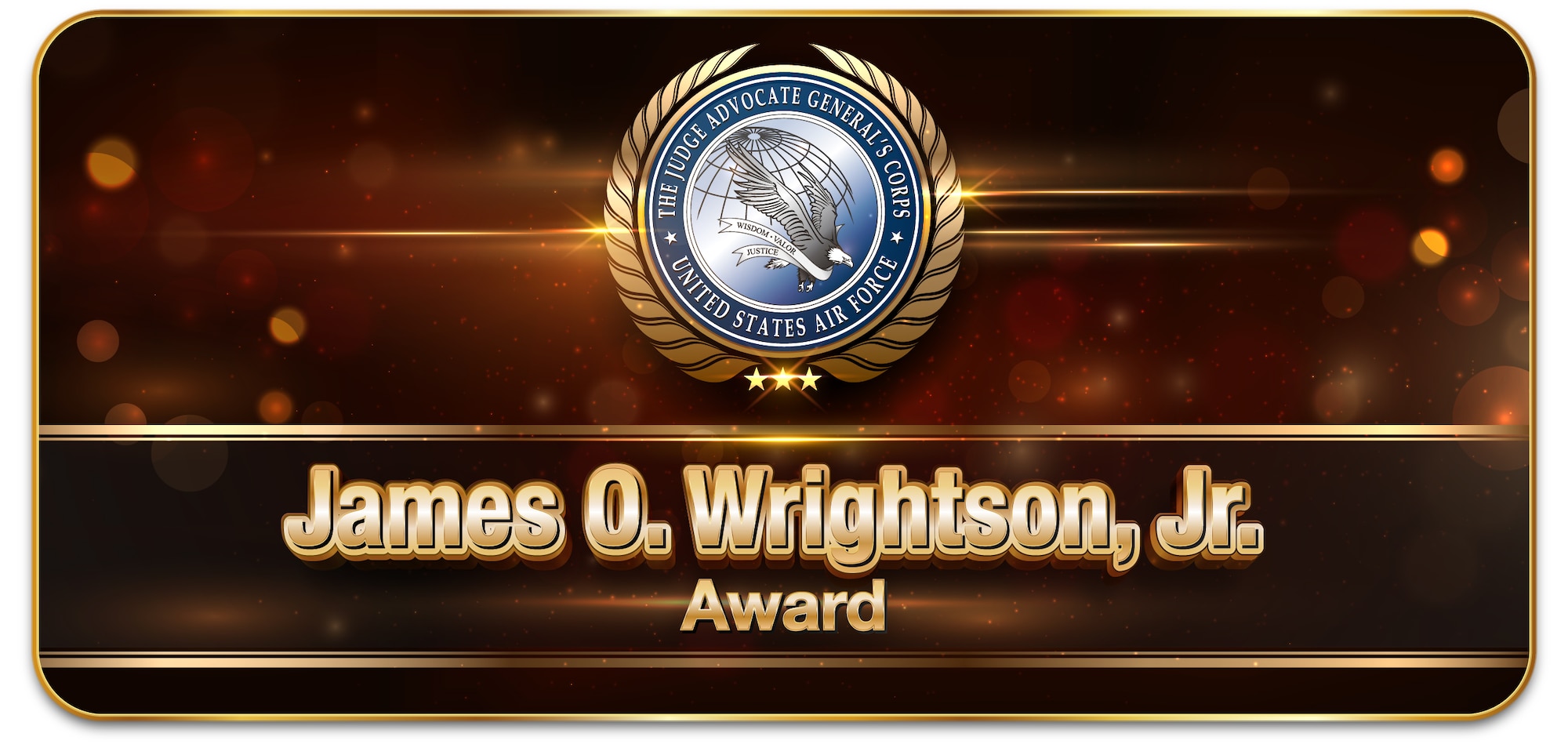 James O. Wrightson, Jr. Award