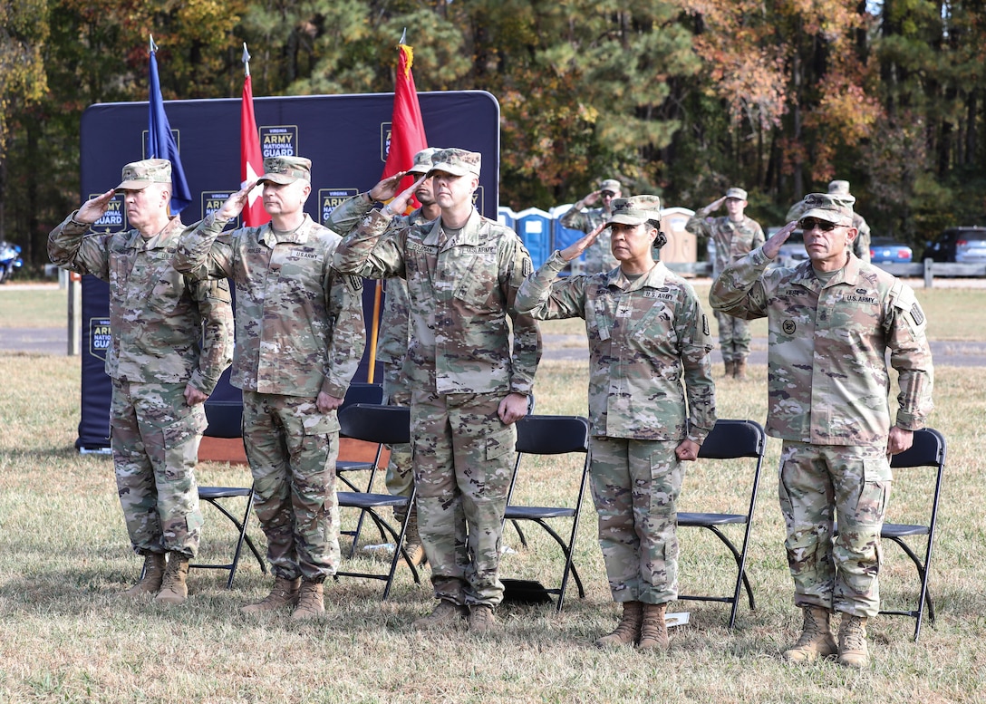 329th RSG welcomes new commander, senior enlisted leader