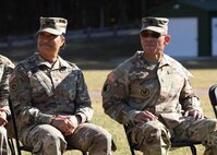 329th RSG welcomes new commander, senior enlisted leader