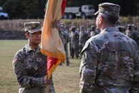 329th RSG welcomes new commander, senior enlisted leader