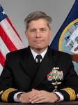 Rear Admiral William R. Daly