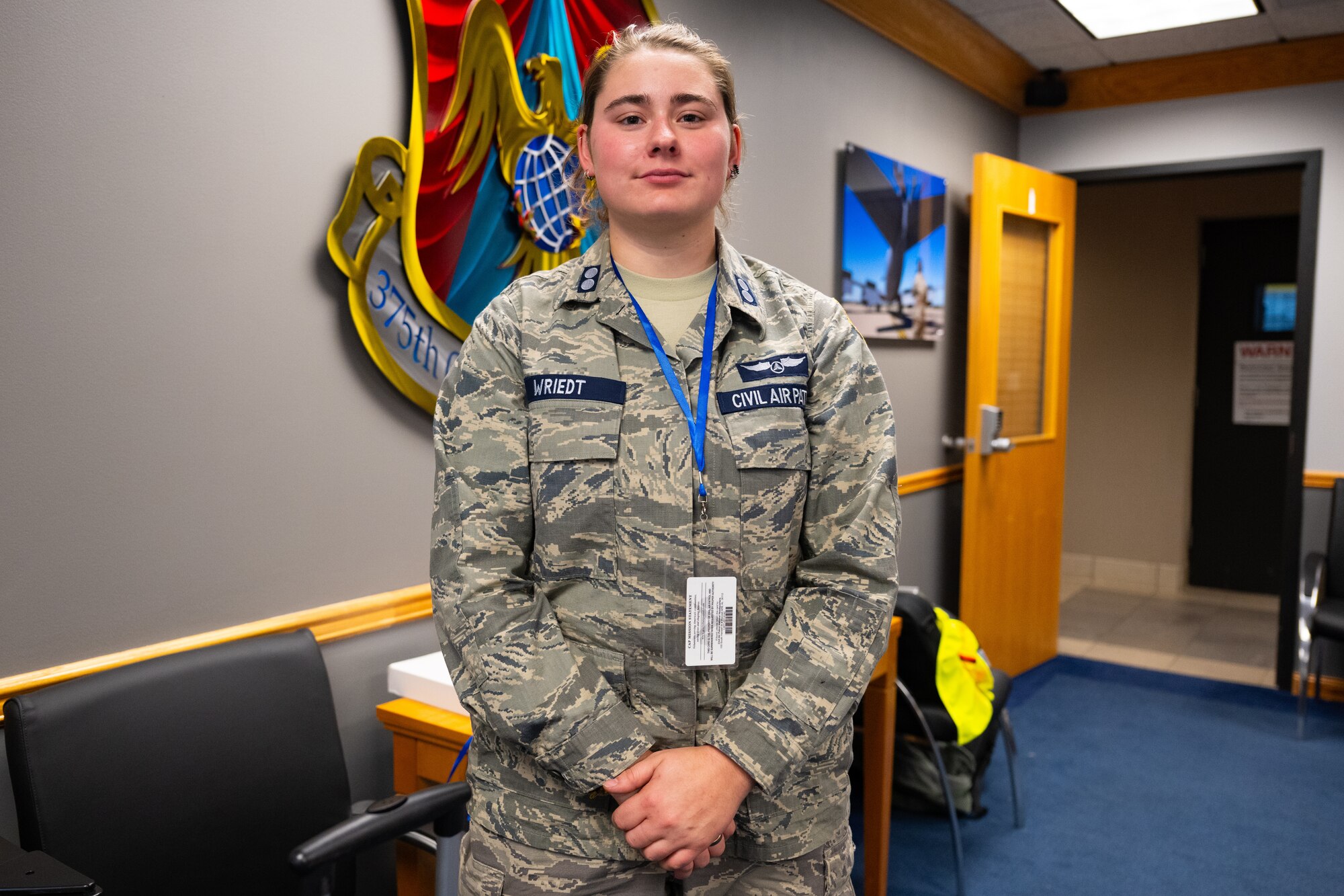 The 375th Air Mobility Wing recently hosted a flight clinic as a part of a joint initiative with the Illinois Wing Civil Air Patrol at Scott Air Force Base, IL from Oct. 31 to Nov. 2, 2024.