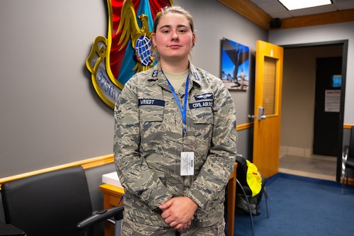 The 375th Air Mobility Wing recently hosted a flight clinic as a part of a joint initiative with the Illinois Wing Civil Air Patrol at Scott Air Force Base, IL from Oct. 31 to Nov. 2, 2024.