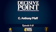 Decisive Point Podcast 5-25 | C. Anthony Pfaff