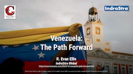 Venezuela: The Path Forward | R. Evan Ellis