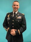 Army Reserve warrant officer profile: The service and passion of CW3 Timothy E. Brooks