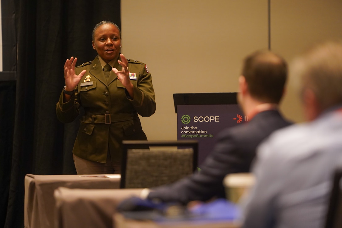 Leadership insights for modern supply chains: Highlights from SCOPE Logistics and Supply Chain Summit