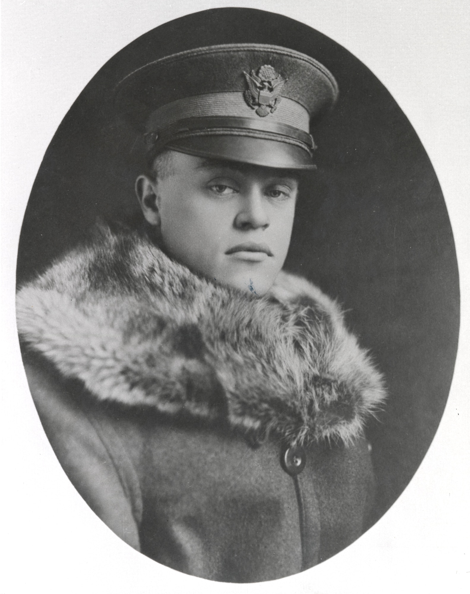 Man poses for a photo.