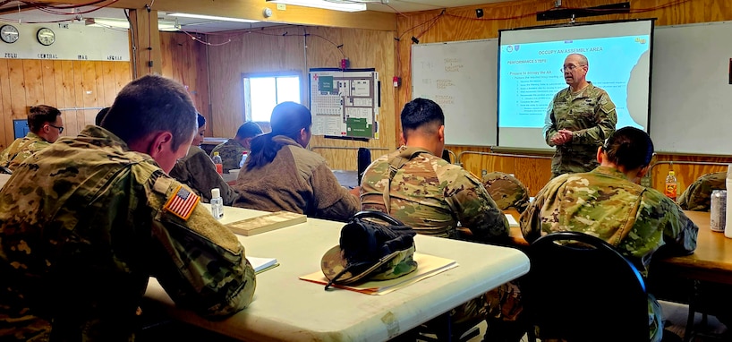 649th Regional Support Group holds ‘Defender University’ training at Fort McCoy