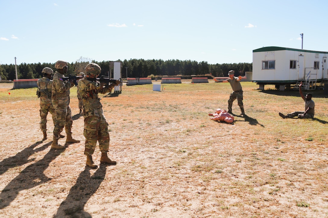 649th Regional Support Group holds ‘Defender University’ training at Fort McCoy