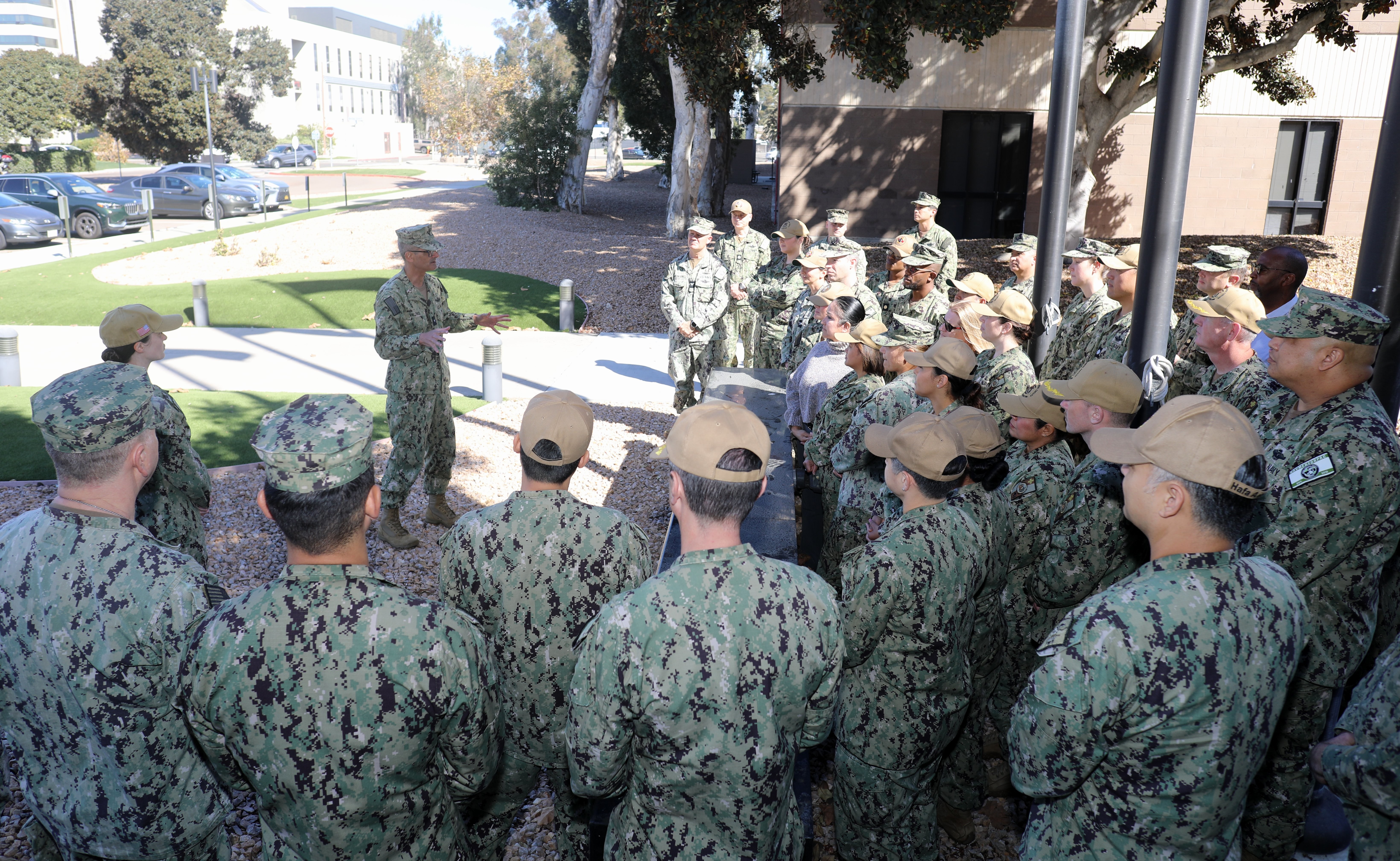 Medical CPX Showcases Expeditionary Medicine Readiness