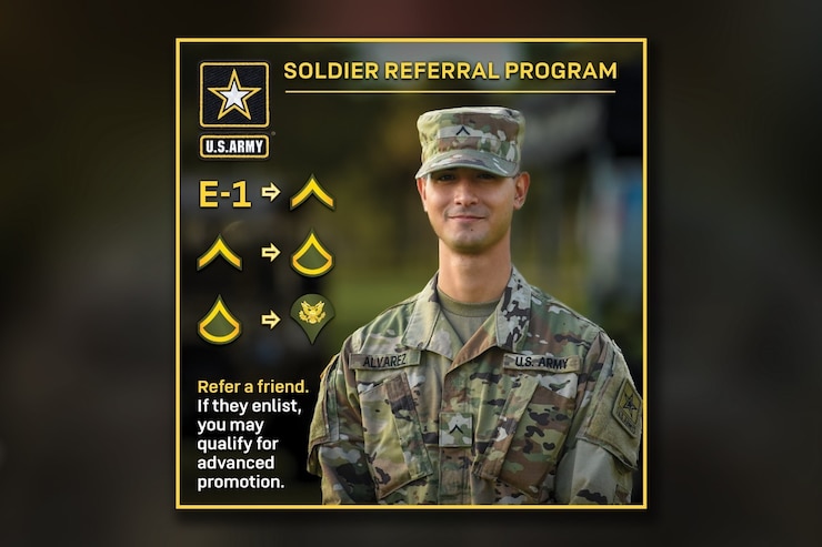 Soldier Referral Program