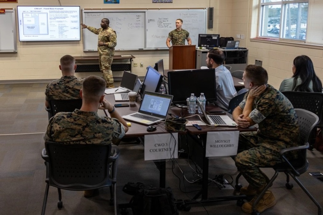 MANPOWER OFFICER COURSE