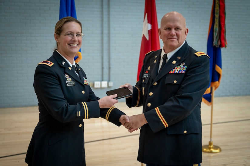 Connecticut National Guard appoints first female Command Chief Warrant Officer