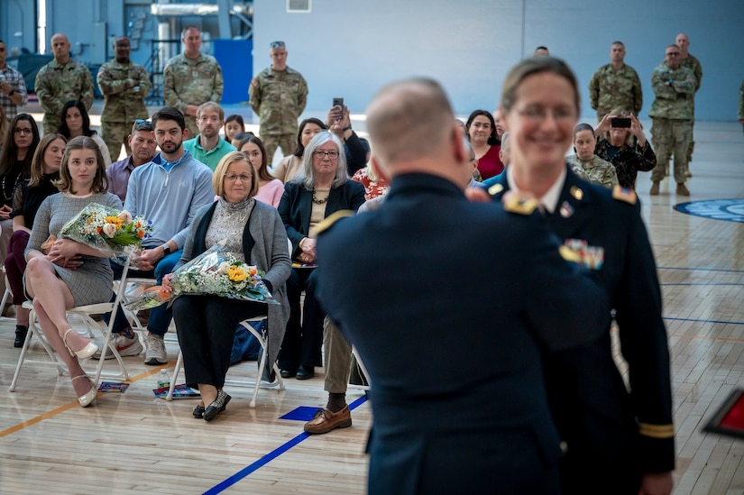 Connecticut National Guard appoints first female Command Chief Warrant Officer