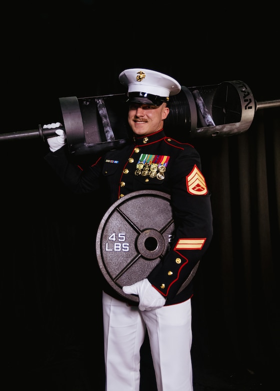 Building Strength & Shaping Marines