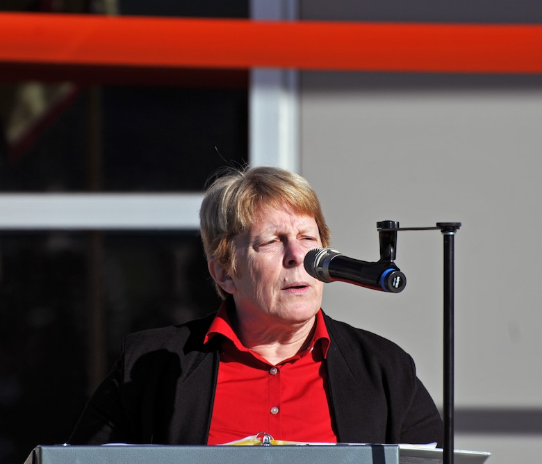 NEC Director Amy Ridgeway photo