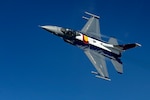 Following the 100 Years of Aviation in Colorado celebration, May 7, 2023, at Buckley Space Force Base,  the 140th Wing, Colorado Air National Guard, flew as part of a past, present, and hopeful future formation, over the skies of Colorado, representing the historical legacy of aviation in the COANG, May 8, 2023. The formation could be seen over the U.S. Air Force Academy, Colorado Springs, Pikes Peak, Buena Vista, Salida, Leadville, Mount Evans, Denver, Empower Field at Mile High, Broomfield, and Boulder, Colorado. (U.S. Air Force photo by Master Sgt. Matthew Plew)