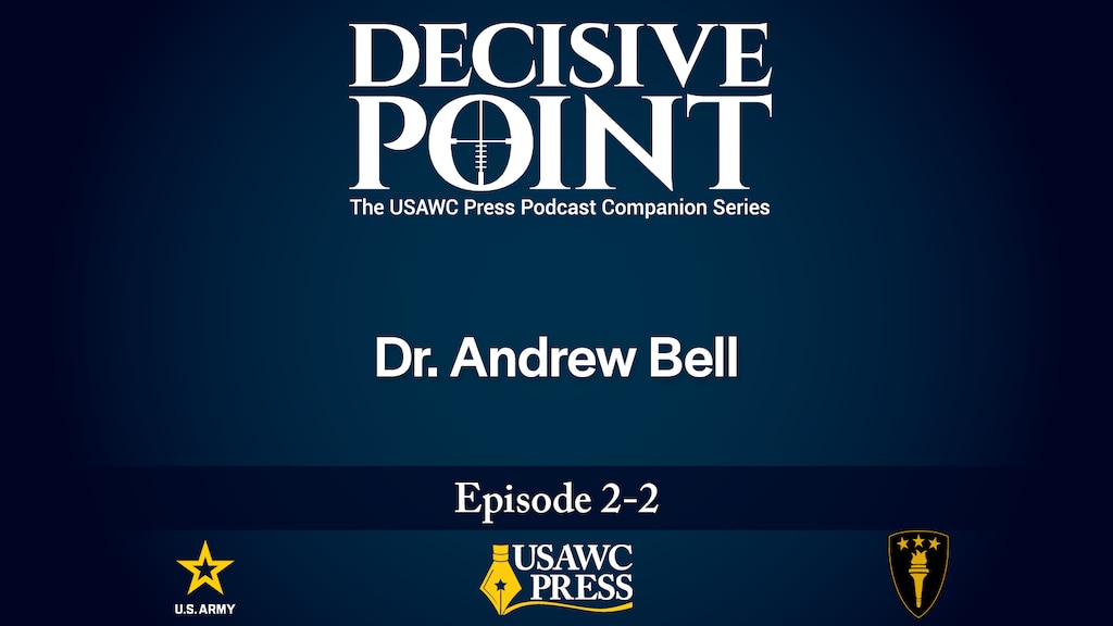 Decisive Point Podcast