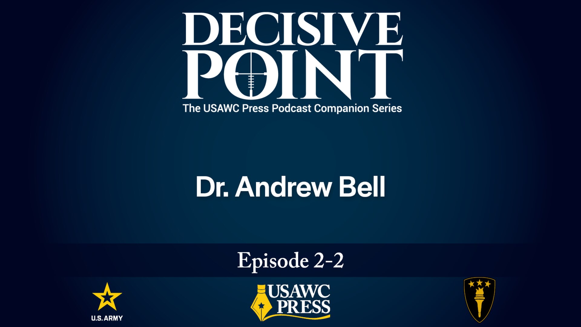 Decisive Point Podcast