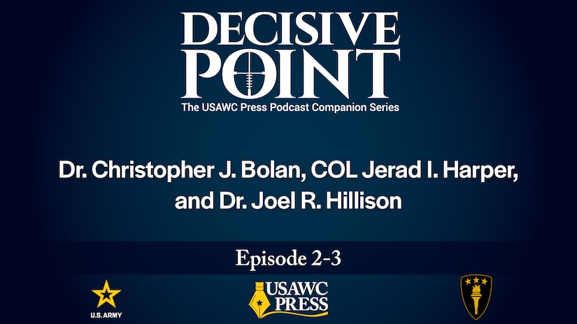 Decisive Point Podcast