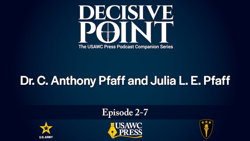 Decisive Point Podcast