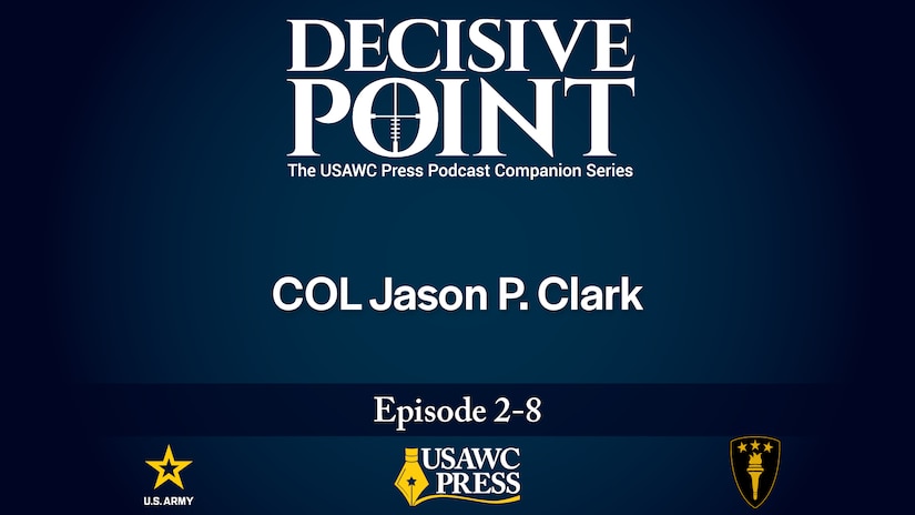 Decisive Point Podcast