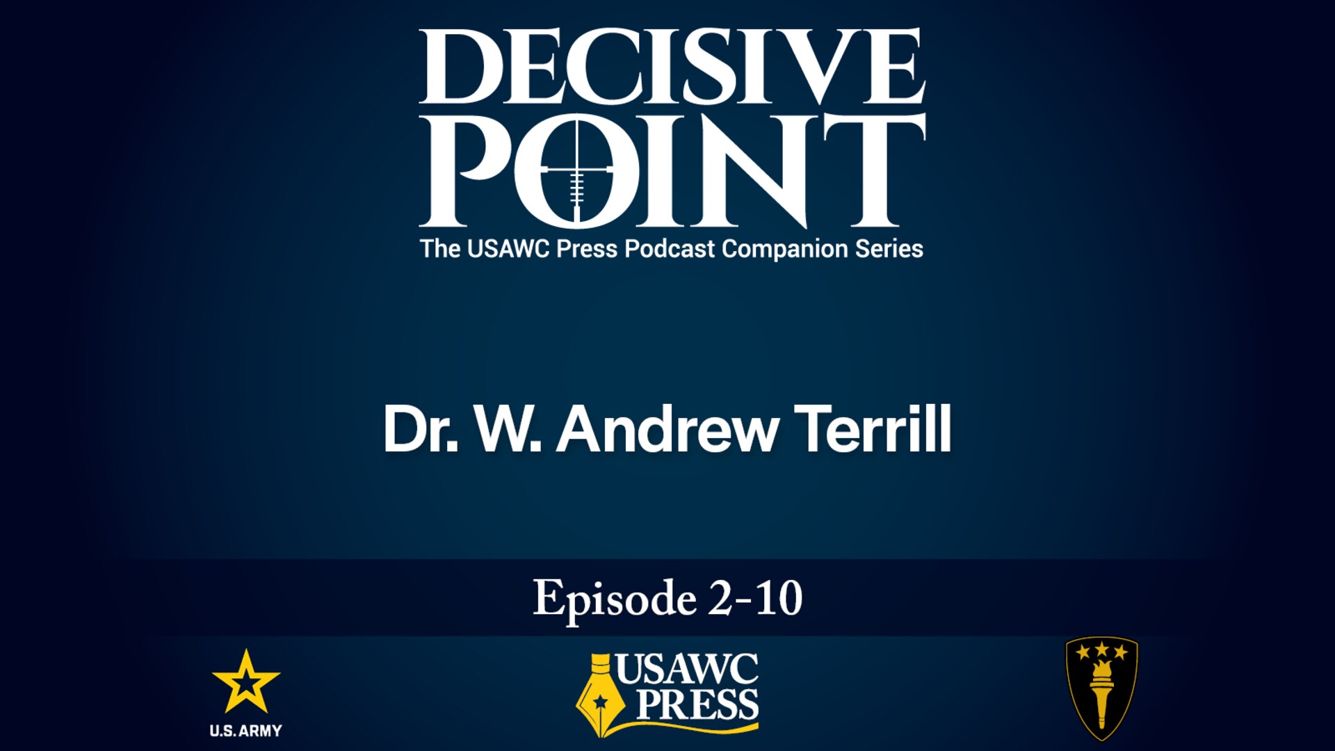 Decisive Point Podcast