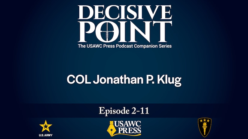 Decisive Point Podcast