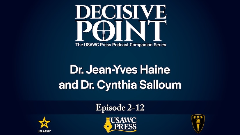 Decisive Point Podcast