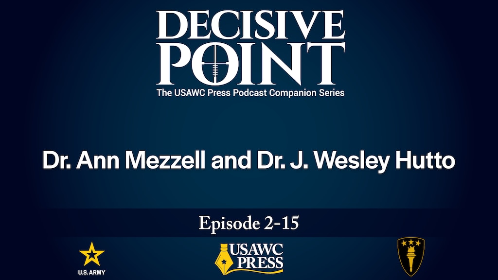 Decisive Point Podcast