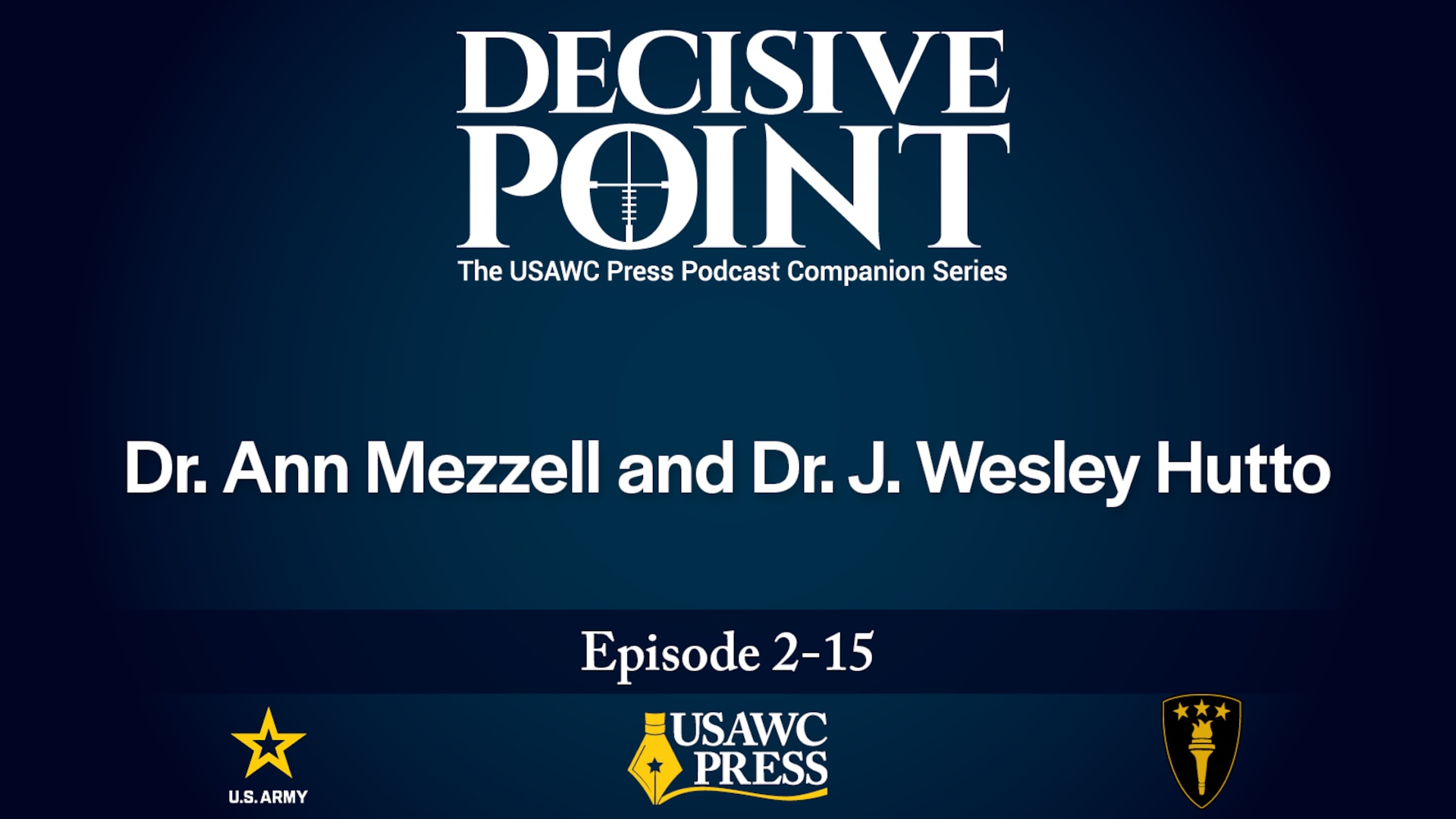 Decisive Point Podcast