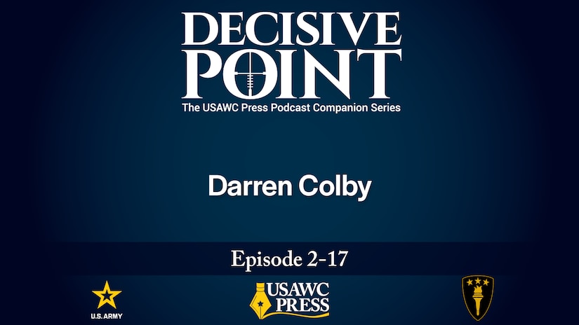 Decisive Point Podcast