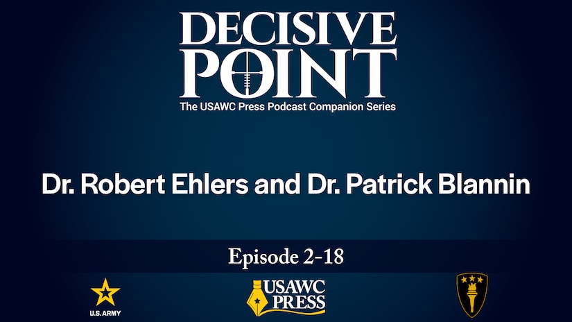 Decisive Point Podcast