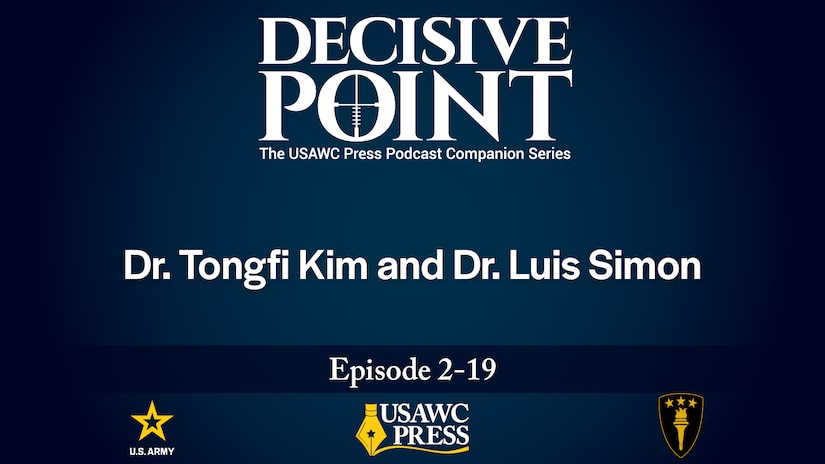 Decisive Point Podcast