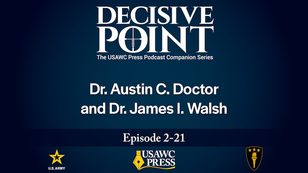 Decisive Point Podcast