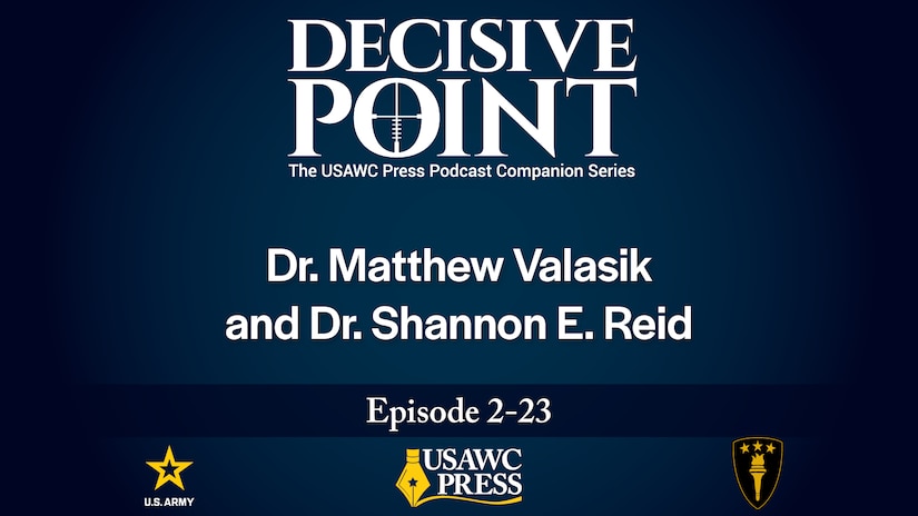 Decisive Point Podcast