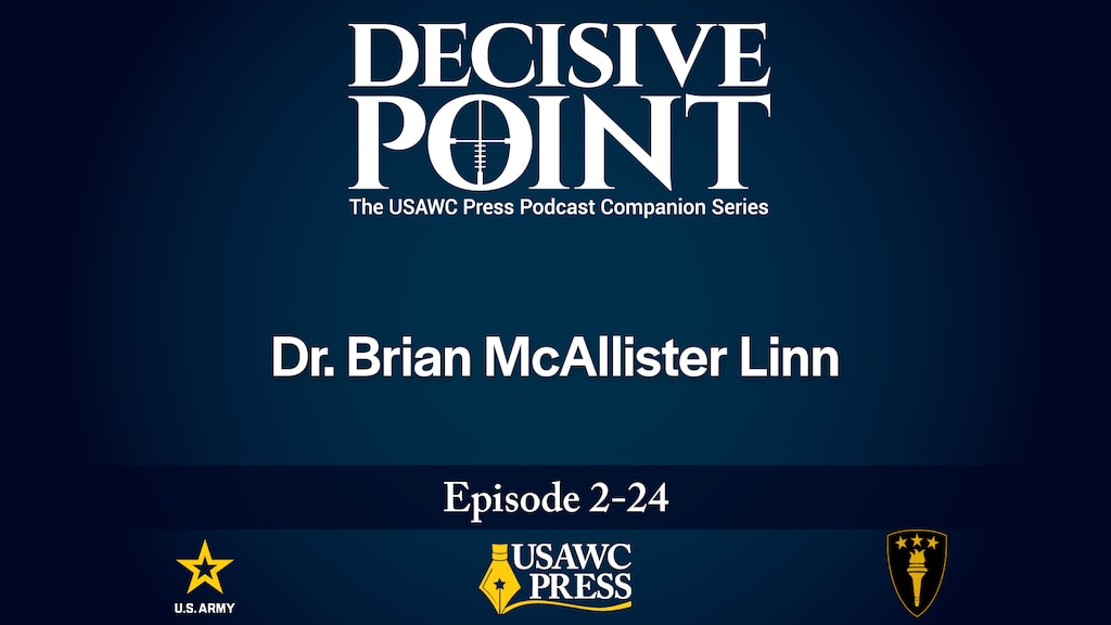 Decisive Point Podcast