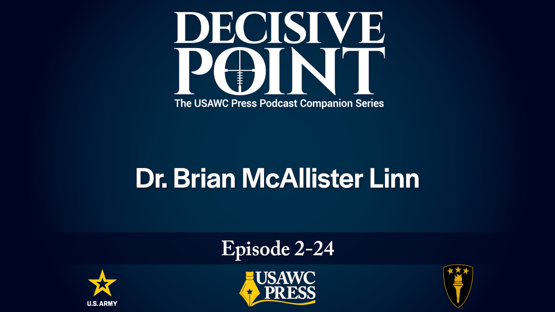Decisive Point Podcast