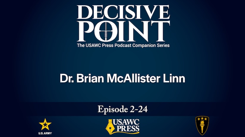 Decisive Point Podcast