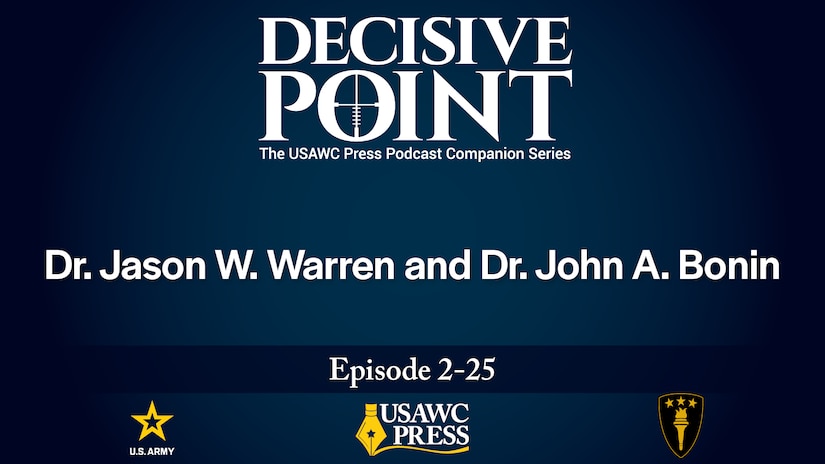 Decisive Point Podcast