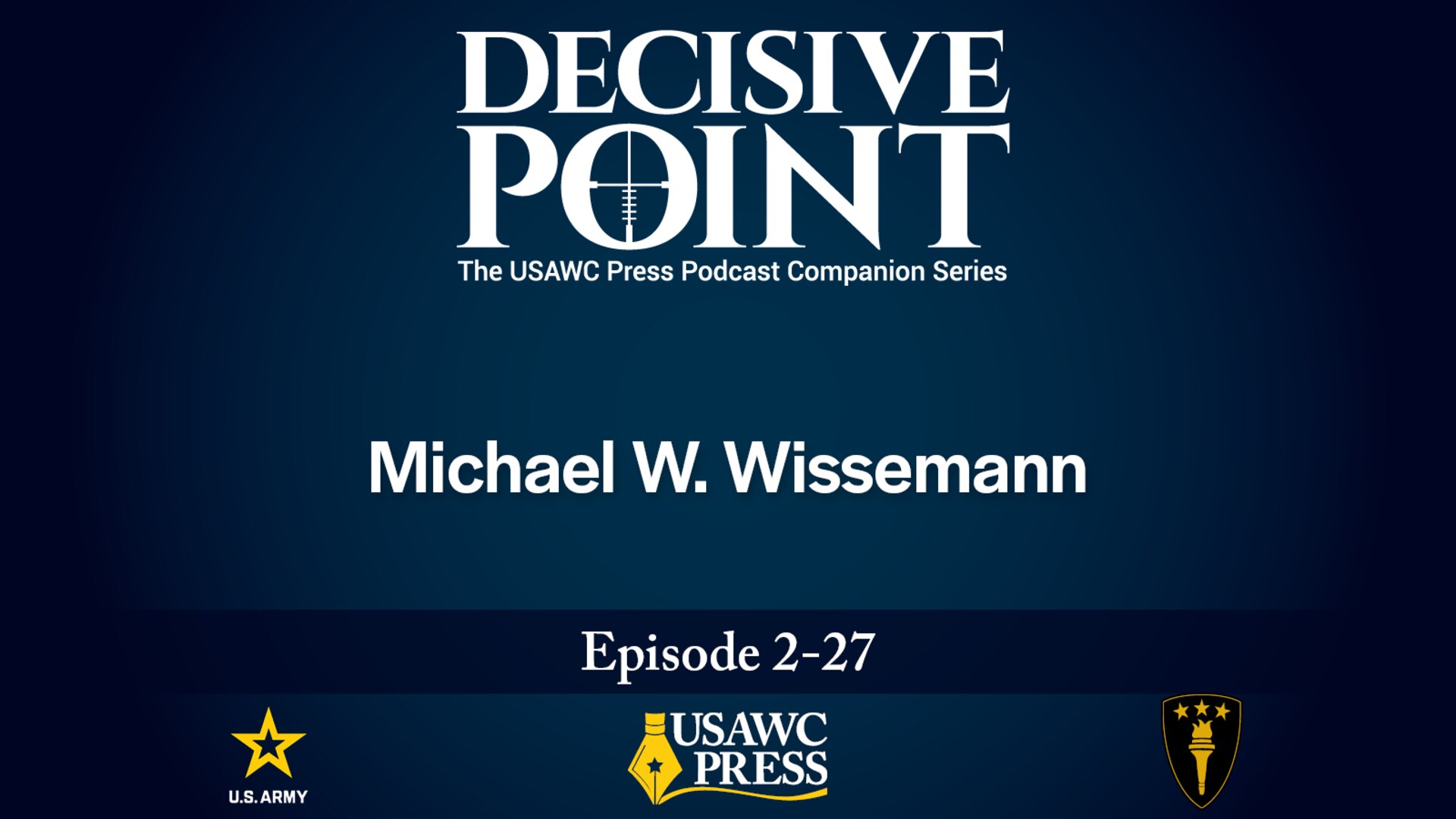 Decisive Point Podcast