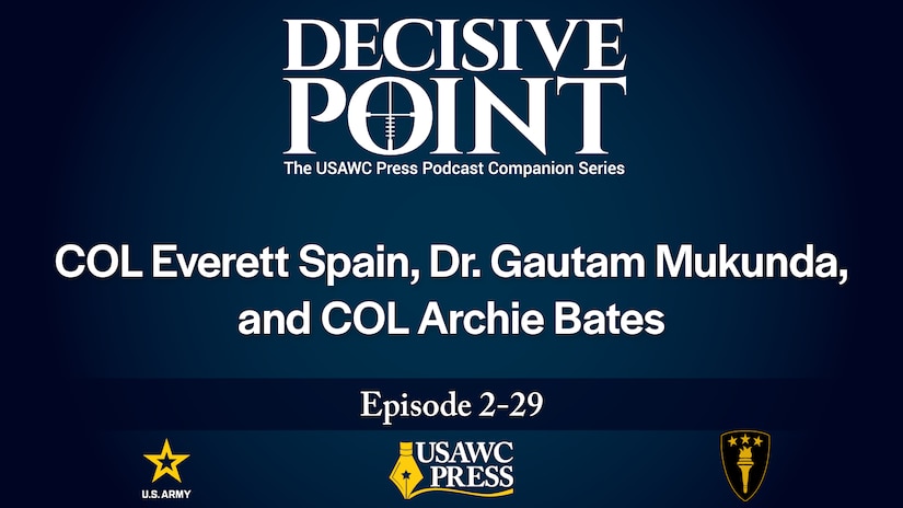 Decisive Point Podcast