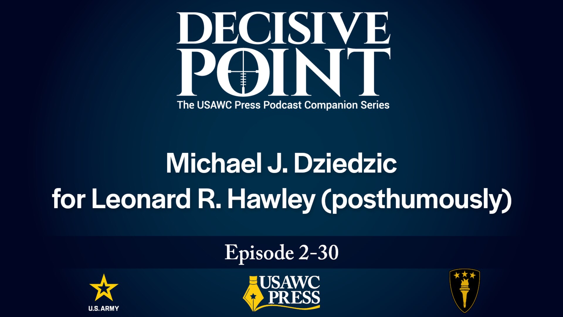 Decisive Point Podcast