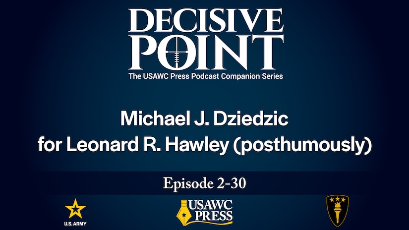 Decisive Point Podcast