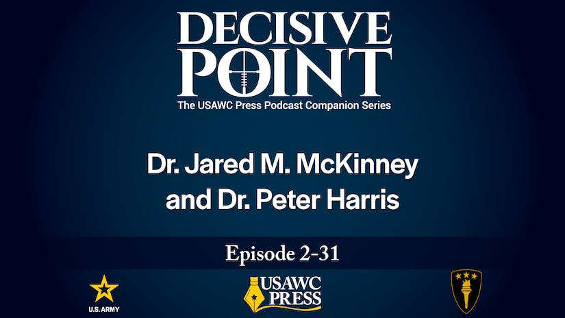 Decisive Point Podcast