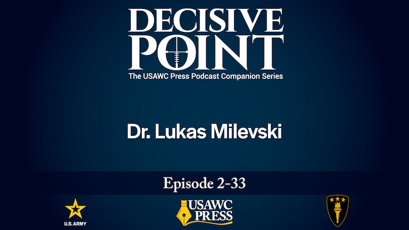 Decisive Point Podcast