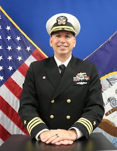 Commander Roger L. Young