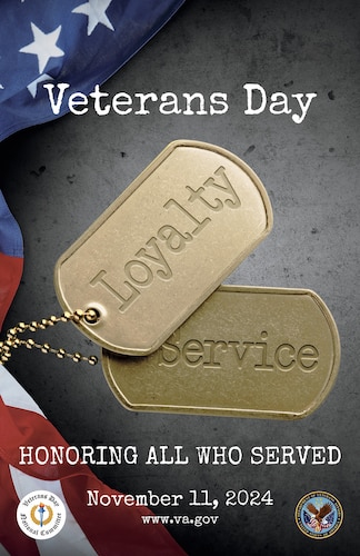 Veterans Day graphic